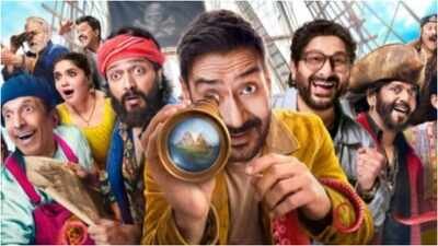 'Dhamaal 4' bags U/A 13+ certificate with zero scene cuts as CBFC orders 9 edits to hand gestures and dialogues |
