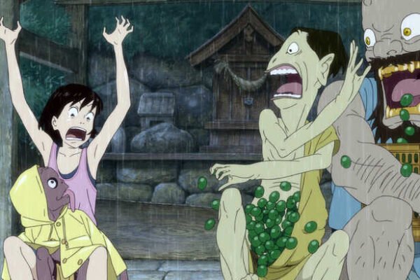 The best anime movies to watch with the whole family