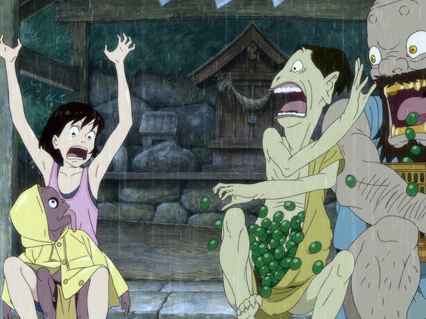 The best anime movies to watch with the whole family