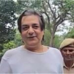 Chandrachur Singh wins hearts with calm and composed response as bulldozer demolishes ramp outside his Gurugram home - Watch VIRAL video |