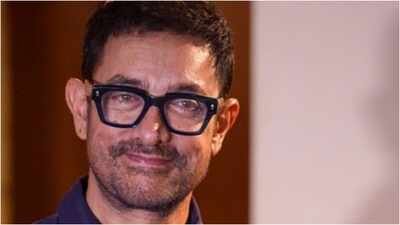 Aamir Khan: Ahead of his 'gharelu' wedding to Gauri Spratt, Aamir Khan cheers on Rajkumar Hirani's son and 'Pritam and Pedro' actor Vir Hirani: 'He is like my son, I'm so happy' | Hindi Movie News