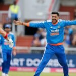 Axar Patel creates history in 2nd T20I against England, becomes first Indian spinner to... | Cricket News