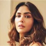 Inside Mrunal Thakur’s Mumbai house: Tour the stunning 'jodi' flat with high-rise balcony, Kashmiri carpets and minimalist mandir | Hindi Movie News