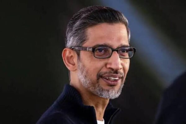Sundar Pichai’s leadership style: Why Google’s CEO is known for calm decision-making