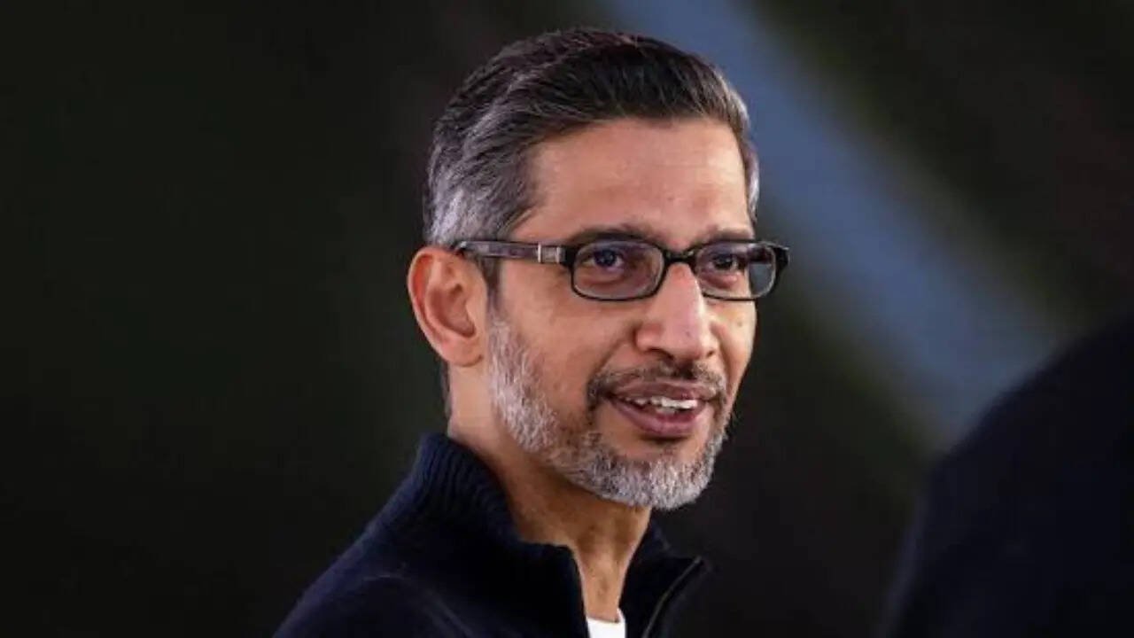 Sundar Pichai’s leadership style: Why Google’s CEO is known for calm decision-making