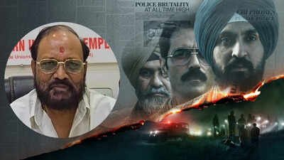 Satluj: 'Very surprised why Diljit Dosanjh chooses to do controversial films': FWICE President BN Tiwari questions 'Satluj' actor amid OTT removal row and how 'artists shouldn't do films just for money' | Hindi Movie News