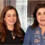 Neelam Kothari House: Inside Neelam Kothari and Samir Soni’s 'huge' Mumbai home with plush couches and private bar that made Farah Khan say 'its giving London vibes' |