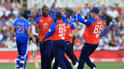 England thrash India by 125 runs to take unassailable 2-0 lead, visitors suffer worst-ever T20I defeat | Cricket News