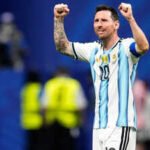 Lionel Messi in tears after Argentina's greatest escape in FIFA World Cup sends them to the quarter-finals | Football News