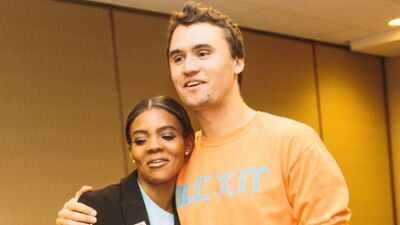 "While Charlie was DYING.....": Candace Owens raises fresh questions over Charlie Kirk shooting timeline, points to Ben Shapiro's comments