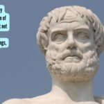 Quote of the day by Aristotle: “The aim of art is to represent not the outward appearance of things, but their inward significance.”