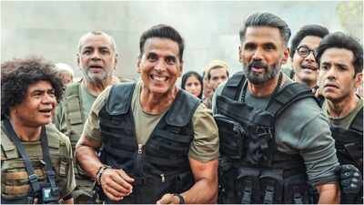 Here's why Firoz Nadiadwala wanted an even bigger cast for 'Welcome To The Jungle': Farhad Samji REVEALS |