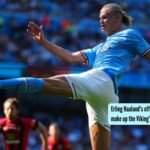 Erling Haaland's off-field flex: 5 cars that make up the Viking's car collection
