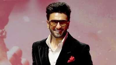 Ranveer Singh to take paternity break post Diwali, will begin shooting for 'Pralay' in August: Report |