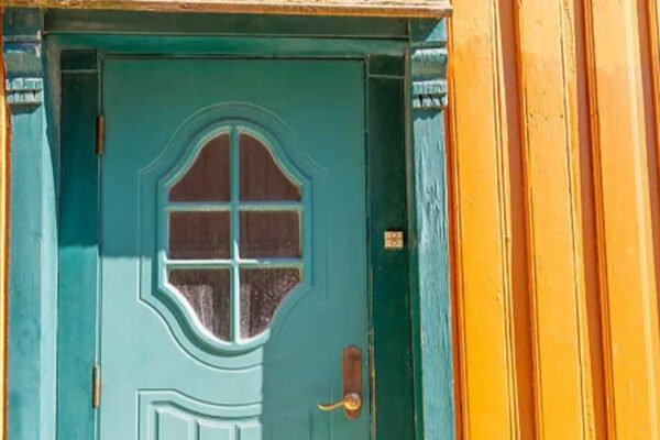 From classic to bold: 8 Front door paint ideas that can instantly transform your home's entrance