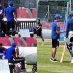 Virat Kohli, Gautam Gambhir avoid interaction during practice session ahead of India vs England 1st ODI | Cricket News