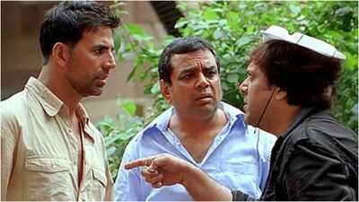 'Bhagam Bhag 2': Raaj Shaandilyaa and Paresh Rawal drop hints about the first look | Hindi Movie News