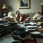 Psychology says people who don't clean their homes aren't always lazy, they may simply feel overwhelmed by where to start |