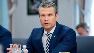 'To keep troops at their absolute best': US to begin annual testosterone screening for service members, says Pete Hegseth
