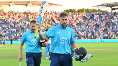 Joe Root surpasses Virat Kohli's ODI record with unbeaten 99 against India | Cricket News