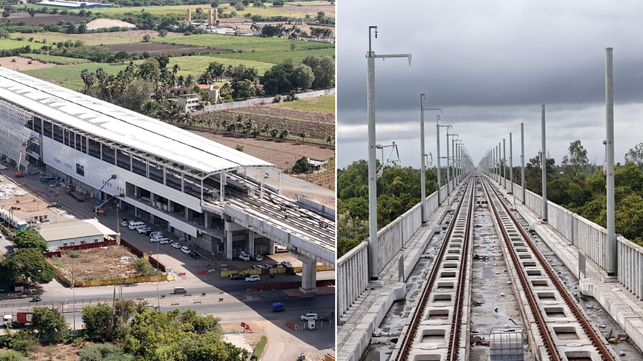Mumbai-Ahmedabad bullet train update: Progress so far and Japan's E10 plan