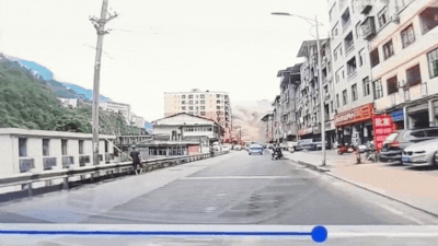 Watch: Deadly landslide strikes China, dozens remain missing
