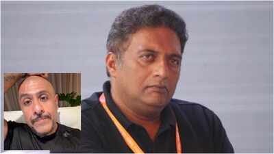 Prakash Raj: 'What a SHAME': Vishal Dadlani and Prakash Raj SLAM authorities over Sonam Wangchuk forcefully taken amid hunger strike | Hindi Movie News