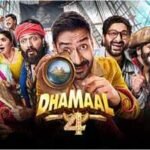 Dhamaal 4 Full Movie Collection: 'Dhamaal 4' Box Office Collection Day 9 Live Update: Ajay Devgn film sees decline, faces competition from ‘The Odyssey’, collects Rs. 2.49 cr net | Hindi Movie News