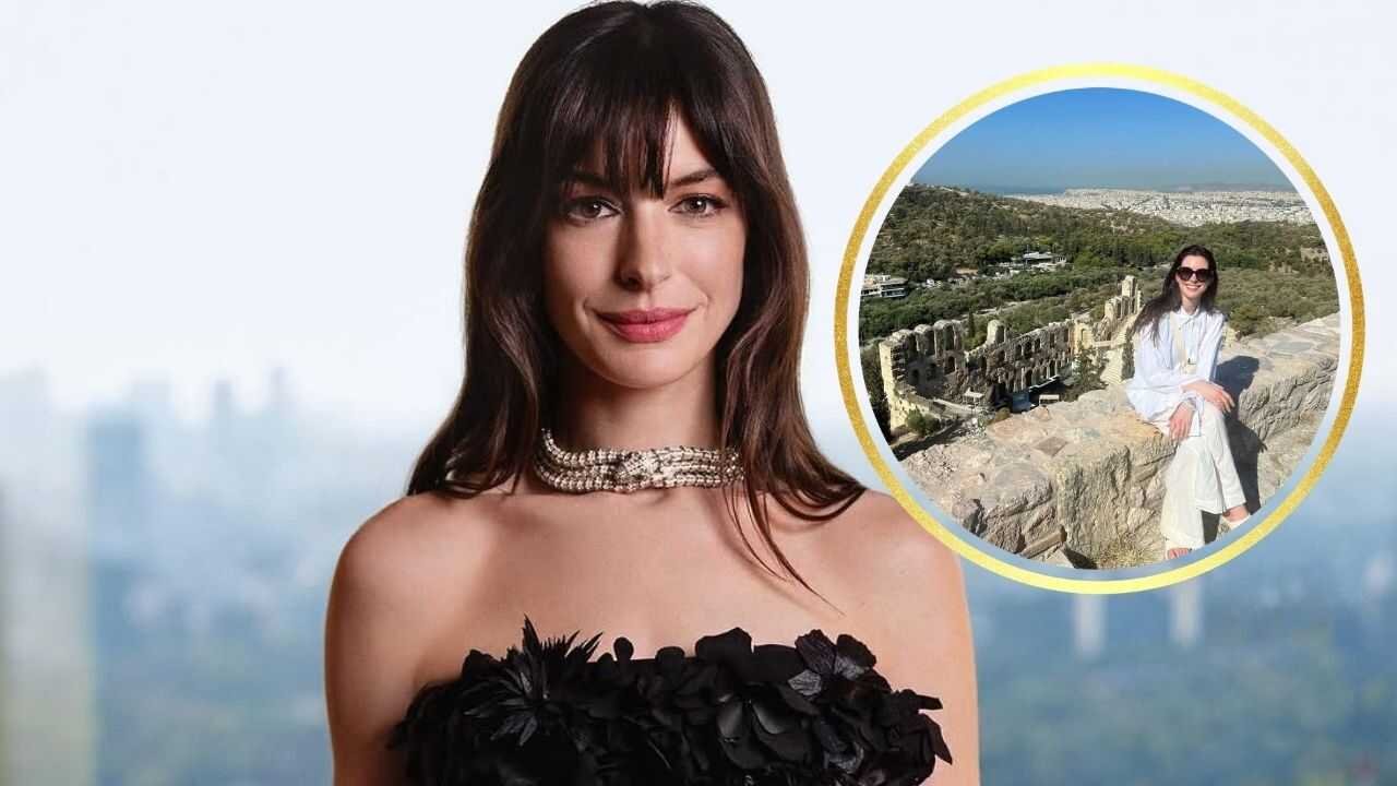 Anne Hathaway's most notable properties through the years