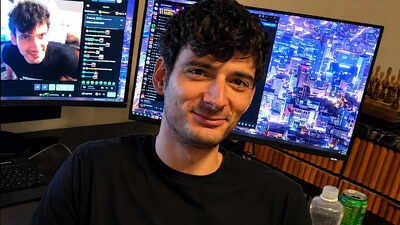 Why was Ice Poseidon’s Indian VISA revoked? Streamer claims revoked visa was linked to fellow Kick creator