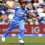 Why is Jasprit Bumrah not playing today's 3rd ODI vs England at Lord's? | Cricket News