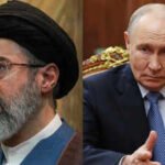 Iran's unseen Supreme Leader may turn to Putin as first foreign contact amid war