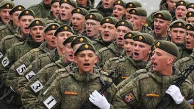 Thrown into battle in two weeks': Russia plans 500,000-strong mobilisation, Ukraine claims