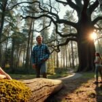 Japan created forest bathing as a public health idea in 1982, but 40 years of research have found a more complicated picture of how forests affect stress |