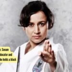 Meet Gitanjali J Angmo: Sonam Wangchuk's wife, an educator and social entrepreneur who holds a black belt in karate |