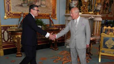 'A new path for Britain': Andy Burnham becomes 7th UK PM in 10 years, promises stability after Starmer exit