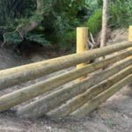 A UK village spent £35,000 building four beaver-style dams after homes flooded. It is now waiting for the next deluge during a hosepipe ban