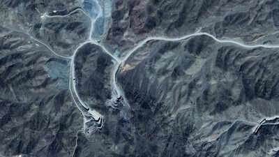 Israel says Iran moved thousands of centrifuges to Pickaxe Mountain - Report