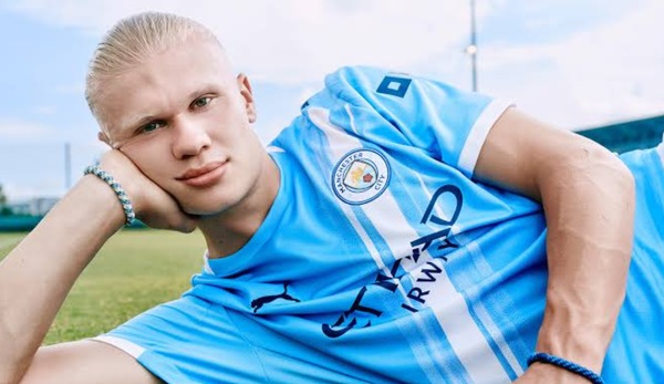 Indian creator promised to lose 20 kg if Erling Haaland noticed him; footballer's four-word reply goes viral, fans say 'Keep your word'