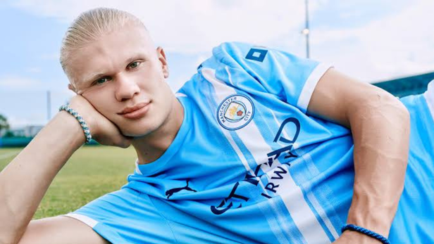 Indian creator promised to lose 20 kg if Erling Haaland noticed him; footballer's four-word reply goes viral, fans say 'Keep your word'