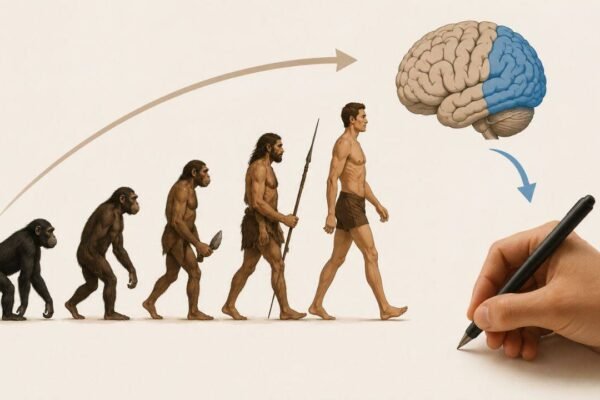 Why 90% of people are right-handed: Scientists trace the answer back millions of years