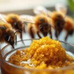 Scientists create a bee superfood that helped colonies produce 15 times more young |
