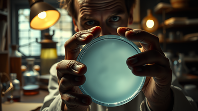 Quote of the day by Alexander Fleming: "I did not invent penicillin. Nature did that. I only discovered…" - why one accident changed the history of medicine |