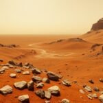 Nasa solves the mystery of Mars' vanishing atmosphere using a single noble gas |