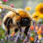 Scientists warn rising CO2 is reducing the nutritional value of bee food, putting the world's biggest bees at risk |