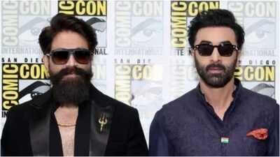 Ranbir Kapoor lauds Yash's Ravana in ‘Ramayana’: 'We needed his stardom, aura' | Hindi Movie News