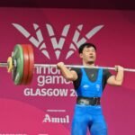 India's Chanambam Rishikanta Singh wins silver in weightlifting, sets CWG record | Commonwealth Games News