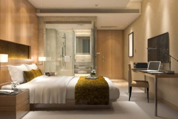 How hotels make even small rooms feel luxurious: The design tricks you can easily use at home