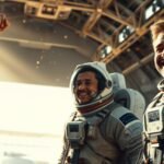 NASA astronaut Chris Williams spent 241 days circling Earth, completing nearly 4,000 orbits before finally returning home |