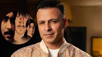 Vivek Oberoi: 'Suddenly, a shoe came flying towards me': Before 'Company', Vivek Oberoi reveals the humiliating incident that that humbled him and changed his acting career forever | Hindi Movie News